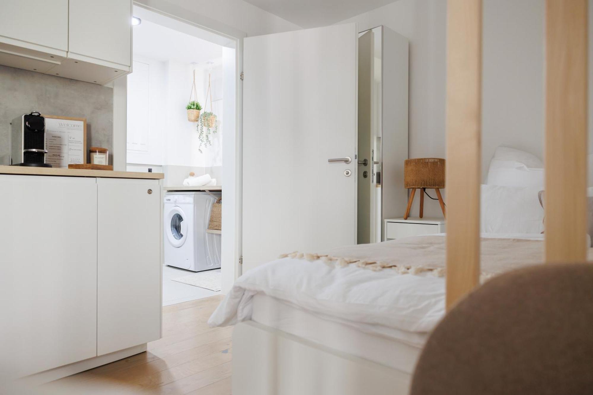 Appartement Boho - Augarten *